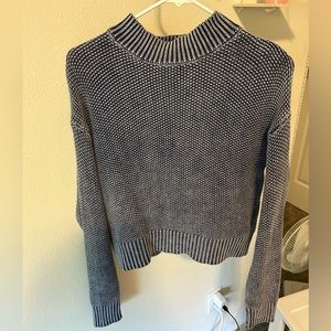 Blue Sweater/Knit